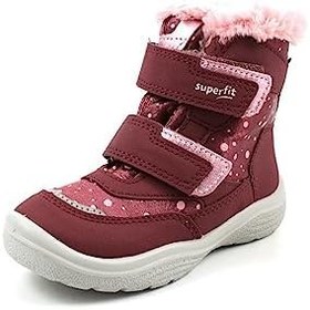 Resim Superfit Kız Çocuk 1-006045-5000-3 Boot 
