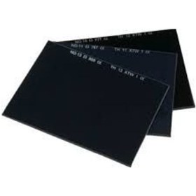 Resim 110X80 777 Kaynak Maske Camı 10'Lu Paket 