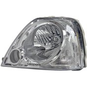 Resim Leoparts Suzuki Grand Vitara Far Lambası Sol (Manuel) 2003-2005 35320-50J20 