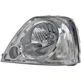 Resim Leoparts Suzuki Grand Vitara Far Lambası Sol (Manuel) 2003-2005 35320-50J20 