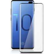 Resim Samsung Galaxy S10 Uyumlu Ön Koruma Polymer Nano Ekran Koruyucu 