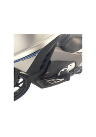 Resim GP Kompozit Honda NC 750 D Integra 2014-2020 Uyumlu Bacak Koruma Füme 