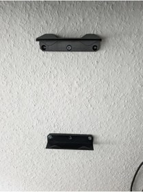 Resim Just3dprintings Ps4 Fat Kasa Duvar Askı Aparatı 
