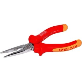 Resim Mey Ithalat® Izeltaş 160 mm Izoleli Düz Kargaburun 