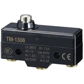 Resim Tm-1306 Mini Switch 