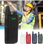 Resim Wln Uzun Menzilli Mini El Tipi Telsiz 