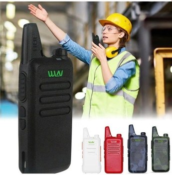 Wln Uzun Menzilli Mini El Tipi Telsiz