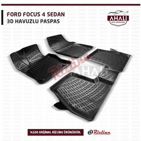 Resim Rizline FORD FOCUS 3,5 Paspas+KOKU HEDİYELİ 