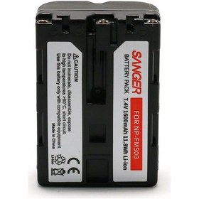 Resim Sanger Np-Fm500H Sony Fotoğraf Makinesi Batarya 