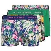 Resim Jack&Jones Jacfred Flamingo 3'lü Erkek Boxer 12283386 (12283386) 