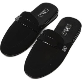 Resim Miss Ayza Gc 350 Poli Taban-Nubuk Aynalı Hediyelik Çeyizlik Erkek Ev Terliği 