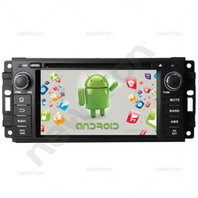 Resim Jeep Compass 2011-2014 Navigasyon Multimedya Usb Kamera Usb Tv 