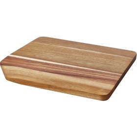 Resim Ikea Smaata Kesme Tahtası Akasya 28x22 Cm 20557168 