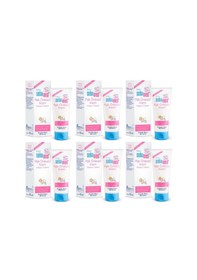 Resim Sebamed Bebek Pişik Kremi 6 x 100 ML 
