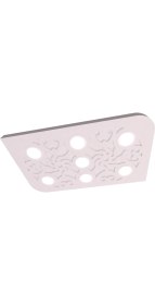 Resim Motifpiyer Spotlu Tavan GÖBEĞI-52-DIKDÖRTGEN-DK-O-56X96CM 