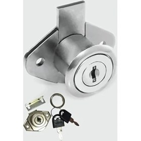 Resim Özçelik Meşem Çekmece Kilidi Dolap Kilidi Anahtarlı Kilit 1410 