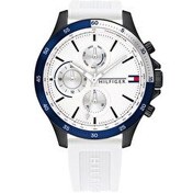 Resim Tommy Hilfiger Th1791723 Erkek Kol Saati 