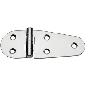 Resim Menteşe. Aısı 316. 105X39X2Mm 