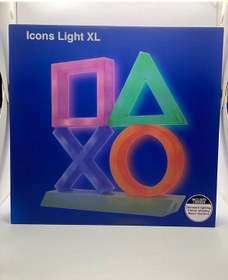 Resim Ps5 Icons Light Xl Led 