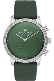 Resim Nacar YEŞİL HYBRID ERKEK KOL SAATİ NS01-2934331-ANL6 