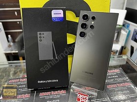 Resim Samsung S24 Ultra İkinci El TR | 256 GB | Siyah 