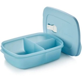 Resim Tupperware Mikrodalga Kabı 1L Okyanus 