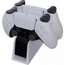 Resim Sparkfox Ps5 Dualsense Şarj Istasyonu Playstation 5 Controller Dock 