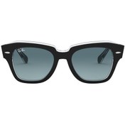 Resim Ray-Ban RB 2186 12943M 49 Kadın Güneş Gözlüğü 