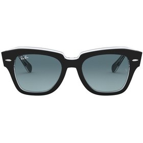 Resim Ray-Ban RB 2186 12943M 49 Kadın Güneş Gözlüğü 