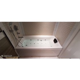 Resim 90x180 Süper Sessiz Full Sistem Jakuzi 