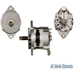 Resim Alternator 12V 130A Dev Fatih 504634378 