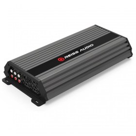 Resim REISS AUDIO RS-Q200.6D 6 KANALLI AMFİ 4OHM 6X200 WATT RMS POWER 