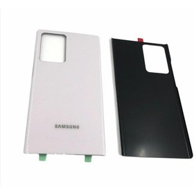 Resim Samsung Note 20 Arka Kapak Batarya Pil Kapağı 