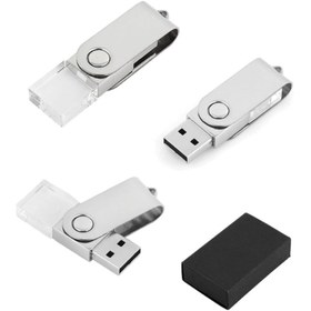 Resim 16 GB Kristal USB Bellek 