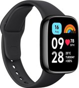 Resim Redmi Watch 3 Active Akıllı Saat Siyah 