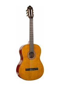 Resim Valencia Vc264H Klasik Gitar Hybrıd Scale 4/4 Antik Naturel 