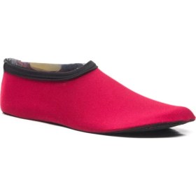 Resim ESEM SAVANA 2 Kadın Deniz Ayakakbısı Kırmızı 