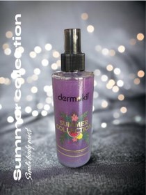Resim Dermokil Summer Collaction Simli Vücut Spreyi 200ml 