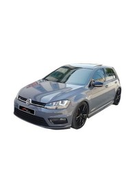 Resim Volkswagen Golf 7 (2012 - 2017) Batman Yarasa Ayna Kapağı (parlak S 