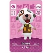 Resim Nintendo Anahtarı ile Uyumlu Hayvan Geçişi Için Nfc Oyun Kartı Amiibo / Switch Lite / Wii U 