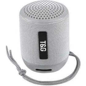 Resim PVC TG129 Bluetooth Hoparlör Kartı U Disk Taşınabilir Küçük Ses Hediye Subwoofer Bluetooth Hoparlör (Yurt Dışından) 
