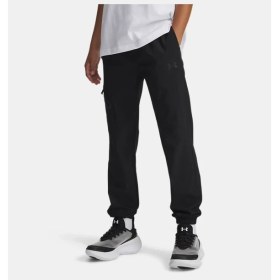 Resim Under Armour Erkek Çocuk Ua Unstoppable Woven Jogger Eşofman Altı 6003747-001 