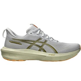 Resim Asics 1011c077-100 Gt-1000 14 Erkek Koşu Ayakkabısı Beyaz 