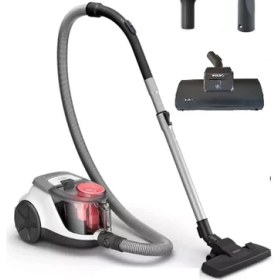 Resim Philips Turbo Başlıklı PowerCyclone 4 Teknolojisi Toz Torbasız Elektrikli Süpürge 