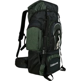 Resim The Lost Thelost Profosyonel,dağcı Sırt Çantası,95 Litrelik,kamp Çantası 