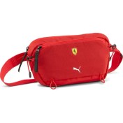 Resim Puma Ferrari Race Erkek Kırmızı Günlük Stil Bel Çantası 09066301 