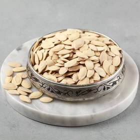 Resim Çelebioğulları Raw Pumpkin Seeds With Salt - 500g (17.64 oz) 
