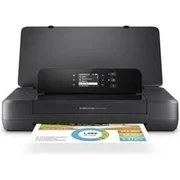 Resim Hp N4K99C Officejet 202 Mobil Taşınabilir Yazıcı 
