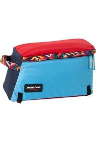 Resim Asistan Coolie Ss 500 Bagaj Üstü Bisiklet Çantası Mavi 