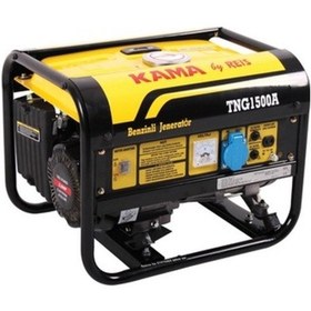 Resim Kama By Reis Tng1500A Benzinli Jeneratör 